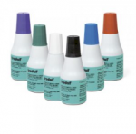 Greitai džiūstantis universalus tu&scaron;as antspaudams Trodat 7021, žalias, 25ml