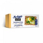 Sėklų duonos tra&scaron;kučiai, SELGA NATURE, 200g