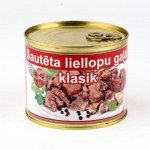 Tro&scaron;kintos jautienos konservai, 525 g