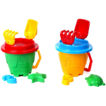 Smėlio žaislų rinkinys Pilis Technok 2278