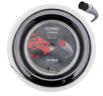 Stygos skvo&scaron;o reketei DUNLOP D SAC ICONIC POWER 18 G/10m/1.1mm