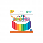 Plastilinas CARIOCA PLASTY, 200 gr, 10 vnt.