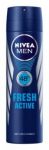 Pur&scaron;kiamasis dezodorantas vyrams  NIVEA Fresh, 150 ml