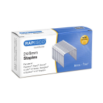 Sąsagėlės Rapesco 24/8mm (dėž. 5000 vnt.)