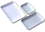 Padėklas Nr.3, plastikinis,  gilus, 35 x 24 cm, H 4 cm, 1 vnt