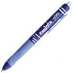 I&scaron;trinamas ra&scaron;iklis automatinis CARIOCA OOPS Retractable, 0,7 mm, mėlynos spalvos, 1 vnt.