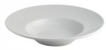 Lėk&scaron;tė M699, gili, plačiu kra&scaron;teliu, porcelianas, 340 ml, D 27 cm, vnt