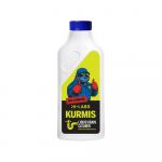 Kanalizacijos vamzdžių valiklis KURMIS, 500 ml