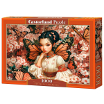 Castorland dėlionė Butterfly Princess 1000 det
