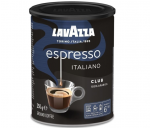 Kava Lavazza Club skardinėje dėžutėje 250 g.
