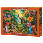 Castorland dėllionė Blooming Jungle 1000 det