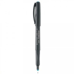 Permanentinis žymeklis Centropen OHP F, 0,6mm, juoda