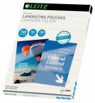 Laminavimo vokeliai Leitz, A4, 100 mik., 100 vnt 33826