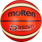 Kamuolys krep&scaron;iniui outdoor MOLTEN B7D3500