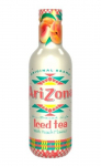 Juodosios arbatos gerimas ARIZONA, persikų skonio, 1 l