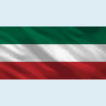 Mažosios Lietuvos vėliava 100x170 cm