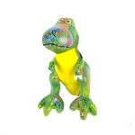 Mink&scaron;tas žaislas dinozauras Ikki Fancy 35 cm