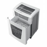 Dokumentų naikiklis LEITZ IQ Office Pro, P4, 30L, 20 lapų/80gsm