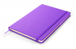 Užra&scaron;ų knyga A5, 80 lapų BC17545-10 violetinė
