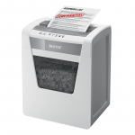 Dokumentų naikiklis LEITZ IQ Office, P5, 23L, 10 lapų/80gsm