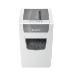 Dokumentų naikiklis LEITZ IQ Slim Home Office, P4, 23L, 4x28mm, 10 lapų