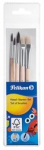 Teptukų rinkinys PELIKAN, 71816, 5vnt.