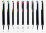 Tu&scaron;inukas IGGO BC19627. 0,7mm,  įvairių spalvų