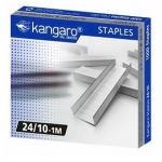 Sąsagėlės Nr.24/10 1000vnt. Kangaro cinkuotos