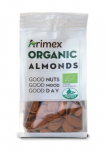 Ekologi&scaron;ki migdolai ARIMEX Organic, 150 g