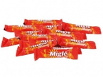Saldainiai Miglė su karamele 1 kg