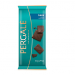 &Scaron;okoladas PERGALĖ, juodasis, 85 g