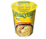 Greitai paruo&scaron;iami makaronai YUM YUM, vi&scaron;tienos skonio, 70 g