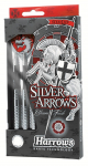 Darts Steeltip SILVER ARROWS 3x24gK