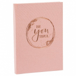 Užra&scaron;ų knygutė GOLDBUCH 64 710/64 713 BEyouTIFUL 15x22cm 200psl| ta&scaron;kuoti lapai