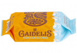 Sausainiai GAIDELIS, su saldintu sutir&scaron;tintu pienu, 160 g