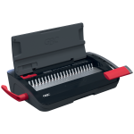 Įri&scaron;imo aparatas CombBind CB12, (plastikinėms spiralėms), iki 165 lapų