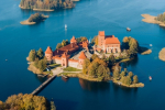 Kalendorius 2026m. 1 mėn, 1 spiralė, Trakai