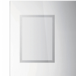 Rėmelis DURAFRAME&reg; SUN, A4,  (pak. -2 vnt.), sidabrinis