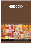 Pie&scaron;imo sąsiuvinis A4/25l./150g, ART ECO, Happy Color
