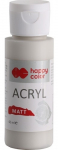 Akrilas Happy Color matinis, 60ml kavos kremo sp. 185
