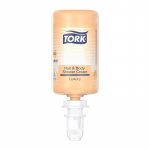 &bdquo;Tork&ldquo; prabangus plaukų ir kūno du&scaron; o kremas, 1000ml