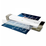 Laminavimo aparatas LEITZ iLAM OFFICE, A3, sidabro sp. iki 125mik.