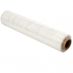 Pakavimo plėvelė Stretch, skaidri, 20 mik., 500mmx300m