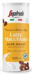 &Scaron;altos kavos gėrimas SEGAFREDO Latte Macchiato , 235 ml