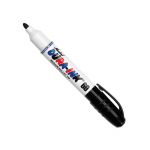 Žymeklis Markal DURA-INK 60, 3mm , juodas 1 vnt