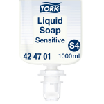 Tork Skystasis rankų muilas jautriai odai, 424701
