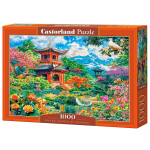 Castorland dėlionė Spring Garden of Harmony 1000 det