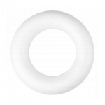 Putų polistirolo žiedas, 13cm, 1 vnt