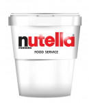 Tepamas kremas NUTELLA, su lazdynų rie&scaron;utais ir kakava, 3 kg