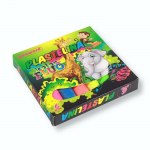 Plastilinas 6sp. PENWORD FLUO